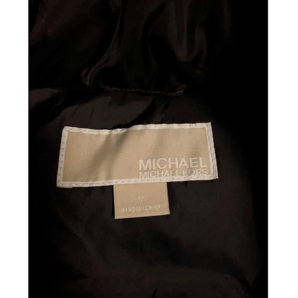 Michael Kors Down/Puffer Jacket - Picture 7 of 13